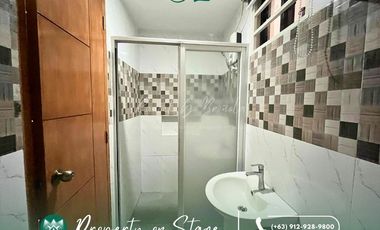 2-Storey House for Rent located in San Fernando, Pampanga