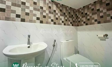 2-Storey House for Rent located in San Fernando, Pampanga