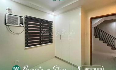 2-Storey House for Rent located in San Fernando, Pampanga