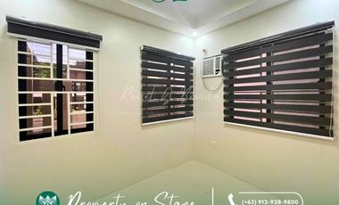 2-Storey House for Rent located in San Fernando, Pampanga