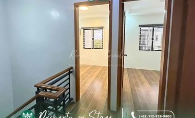 2-Storey House for Rent located in San Fernando, Pampanga