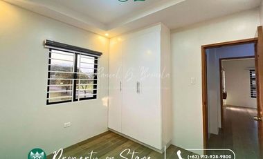 2-Storey House for Rent located in San Fernando, Pampanga