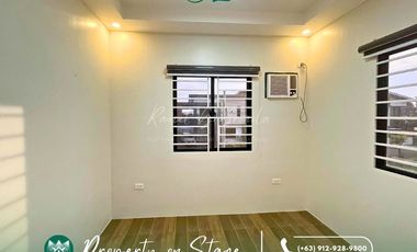 2-Storey House for Rent located in San Fernando, Pampanga