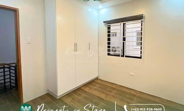 2-Storey House for Rent located in San Fernando, Pampanga