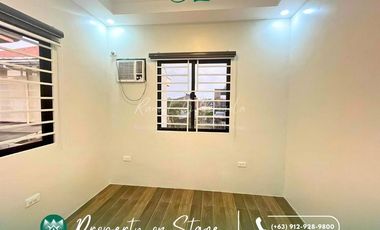 2-Storey House for Rent located in San Fernando, Pampanga