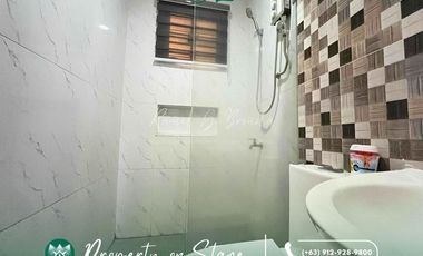 2-Storey House for Rent located in San Fernando, Pampanga