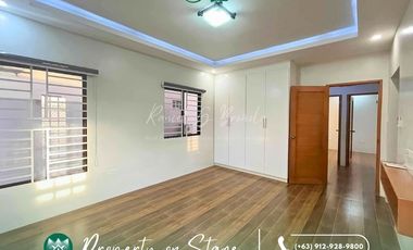 2-Storey House for Rent located in San Fernando, Pampanga