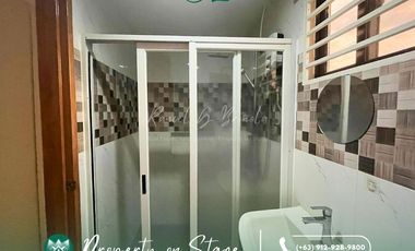 2-Storey House for Rent located in San Fernando, Pampanga