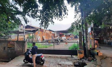 DIJUAL TANAH/LAHAN 2000m² DI BINTARA JAYA BEKASI BARAT