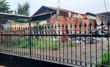 DIJUAL TANAH/LAHAN 2000m² DI BINTARA JAYA BEKASI BARAT