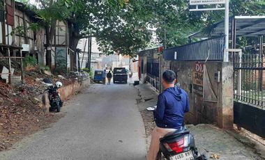 DIJUAL TANAH/LAHAN 2000m² DI BINTARA JAYA BEKASI BARAT