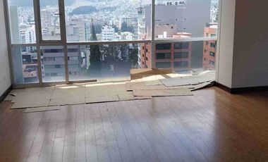 Departamento en venta en el Sector Gonzales Suarez en Quito.