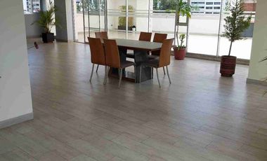 Departamento en venta en el Sector Gonzales Suarez en Quito.