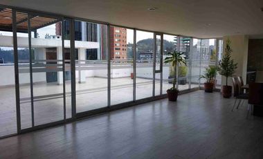 Departamento en venta en el Sector Gonzales Suarez en Quito.