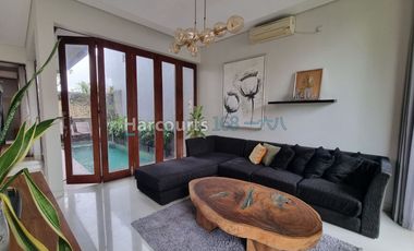 VIlla 4 Bedroom Sanur Pemandangan Sawah