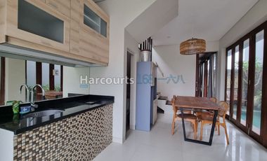 VIlla 4 Bedroom Sanur Pemandangan Sawah
