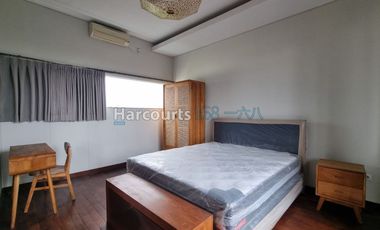 VIlla 4 Bedroom Sanur Pemandangan Sawah