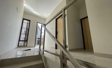 Perumahan Eksklusif 2 Lantai di Triyagan – Desain Scandinavian Modern