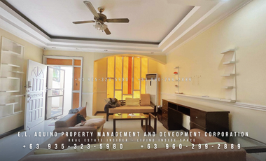 FOR RENT - Fully Furnished 7 Bedroom House in a gated subdivision at Fil Am Friendship Anunas Angeles City Pampanga