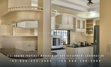 FOR RENT - Fully Furnished 7 Bedroom House in a gated subdivision at Fil Am Friendship Anunas Angeles City Pampanga