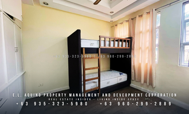 FOR RENT - Fully Furnished 7 Bedroom House in a gated subdivision at Fil Am Friendship Anunas Angeles City Pampanga