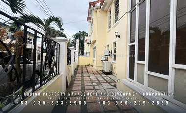 FOR RENT - Fully Furnished 7 Bedroom House in a gated subdivision at Fil Am Friendship Anunas Angeles City Pampanga