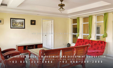 FOR RENT - Fully Furnished 7 Bedroom House in a gated subdivision at Fil Am Friendship Anunas Angeles City Pampanga