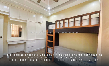 FOR RENT - Fully Furnished 7 Bedroom House in a gated subdivision at Fil Am Friendship Anunas Angeles City Pampanga