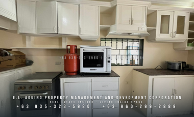 FOR RENT - Fully Furnished 7 Bedroom House in a gated subdivision at Fil Am Friendship Anunas Angeles City Pampanga