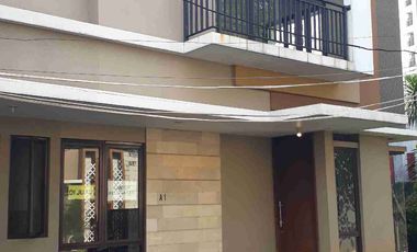 Hunian EleganReady Stok Dekat ke Tol Bambu Apus dan Tol Taman Mini