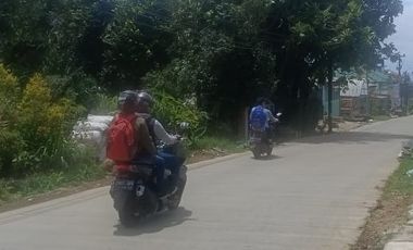 Dijual Kebun Bunga Strategis  Pinggir Jalan Utama Cigugur, Parongpong, Bandung