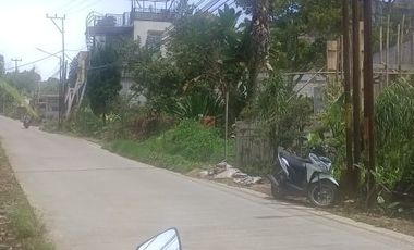 Dijual Kebun Bunga Strategis  Pinggir Jalan Utama Cigugur, Parongpong, Bandung
