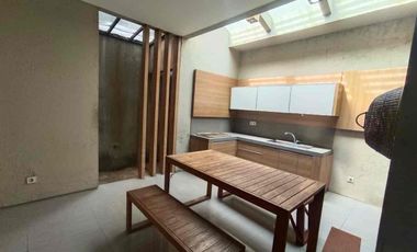 DISEWAKAN RUMAH SIAP HUNI DI KOMPLEK MUARA BANDUNG