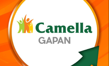 House & Lot for Sale in CAMELLA GAPAN - OK for BANK LOAN