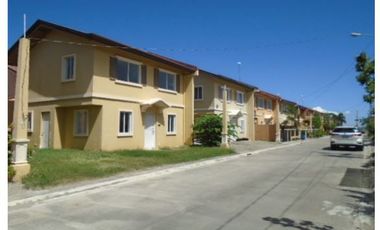 House & Lot for Sale in CAMELLA GAPAN - OK for BANK LOAN