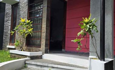 Disewakan Rumah Sayap Dago Siap Huni Fully Furnished