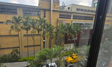 lujo de apto minimalista moderno en milla de oro