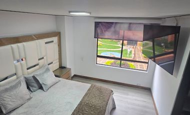 lujo de apto minimalista moderno en milla de oro