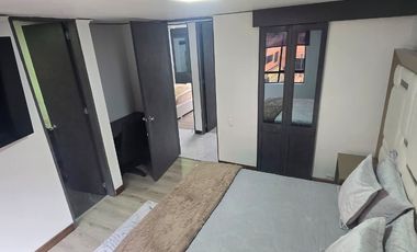 lujo de apto minimalista moderno en milla de oro