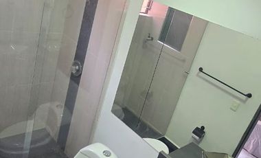 lujo de apto minimalista moderno en milla de oro