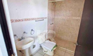 CASA EN CONDOMINIO CON SEGURIDAD Y AMENIDADES $2,300.000 MXN