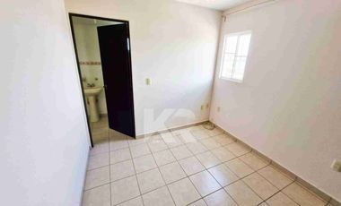 CASA EN CONDOMINIO CON SEGURIDAD Y AMENIDADES $2,300.000 MXN