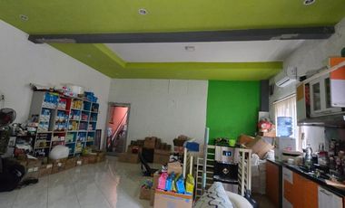 Dijual Ruko Siap Usaha + Bonus Barbershop & Salon Aktif