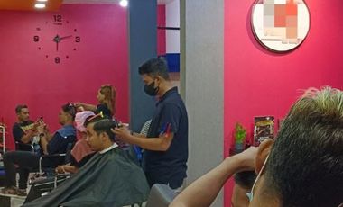 Dijual Ruko Siap Usaha + Bonus Barbershop & Salon Aktif