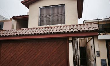 ALQUILER DE DUPLEX EN SAN ROQUE-SURCO