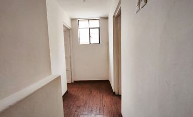 ALQUILER DE DUPLEX EN SAN ROQUE-SURCO