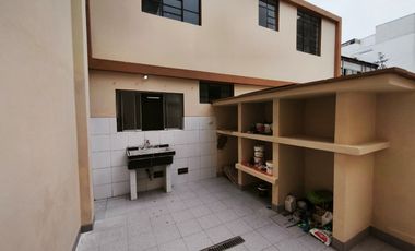 ALQUILER DE DUPLEX EN SAN ROQUE-SURCO