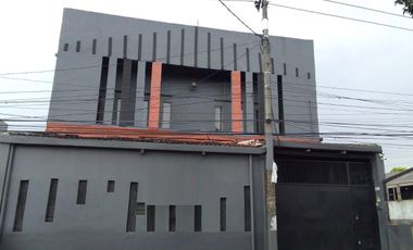 Gudang Sangat Dibawah Pasaran, Kontainer 40 feet Bebas, Dekat Tol di Batujajar