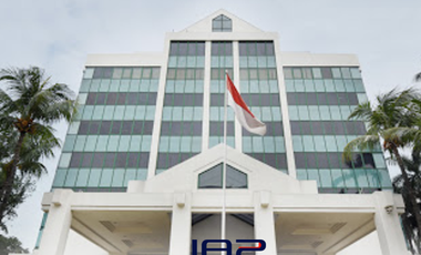 Office Space for Rent at Ventura Building 299 sqm Fitted Located in TB Simatupang with MRT Access
