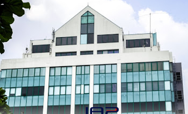 Office Space for Rent at Ventura Building 299 sqm Fitted Located in TB Simatupang with MRT Access